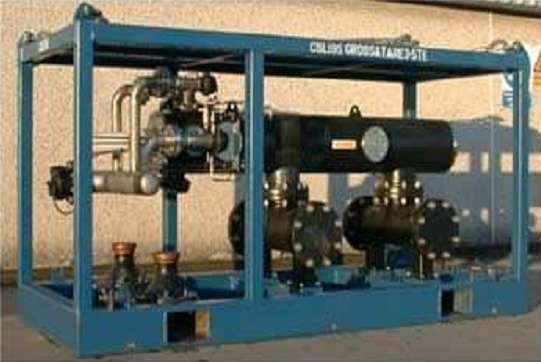 Water Filtration Unit