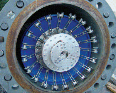 Caliper Survey Tool during Recovery from Temporary Receiver