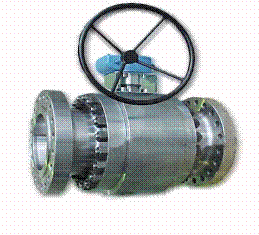Trunnion Ball Valves 